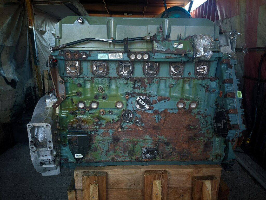 двигатель Detroit Diesel DD14 б/у \ 2 компл., 2004г.в.(столбик) - 4